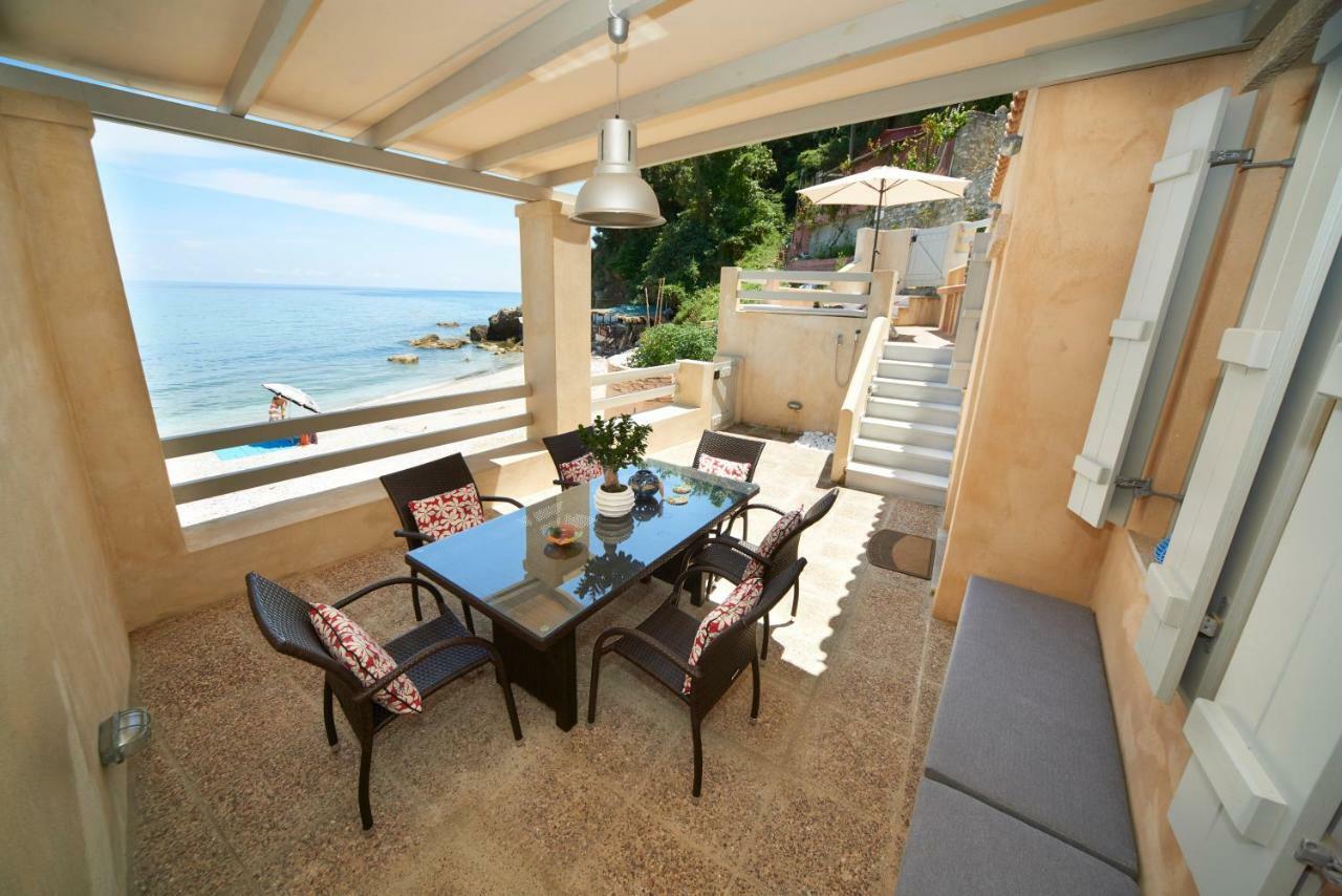 Aktaia Ferienhaus Keramídhion